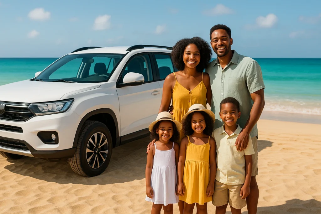 Rent a car in Cape Verde